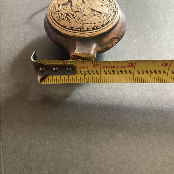 Vintage clay/pottery (Fairy Ocarina ) musical 5 hole flute - Picture 5 of 13